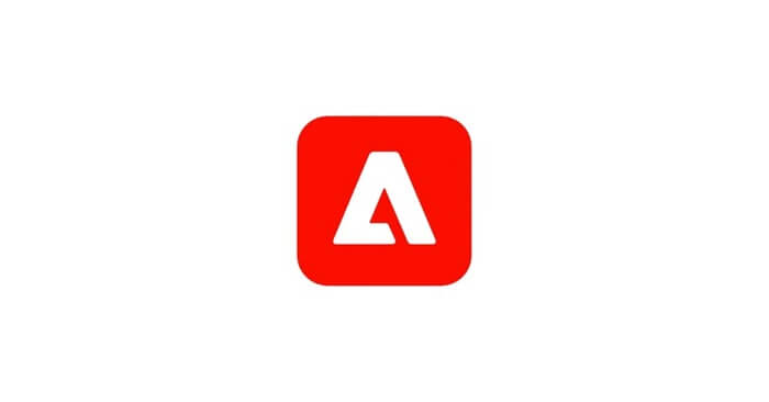 Adobe logo - Eureka DM