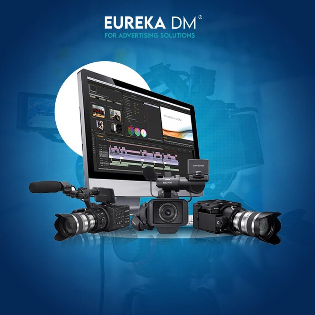 Eureka - The Best Motion Graphics Company in Egypt - Eureka DM