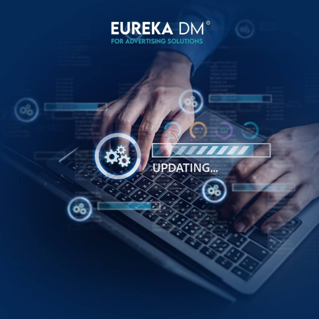 What is Website Development Service - Eureka DM