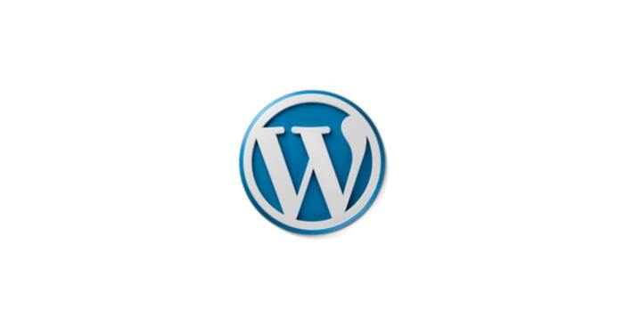 Wordpress logo - Eureka DM