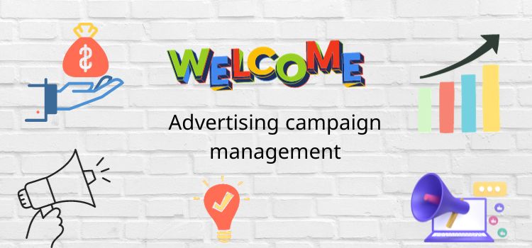 Advertising campaign management