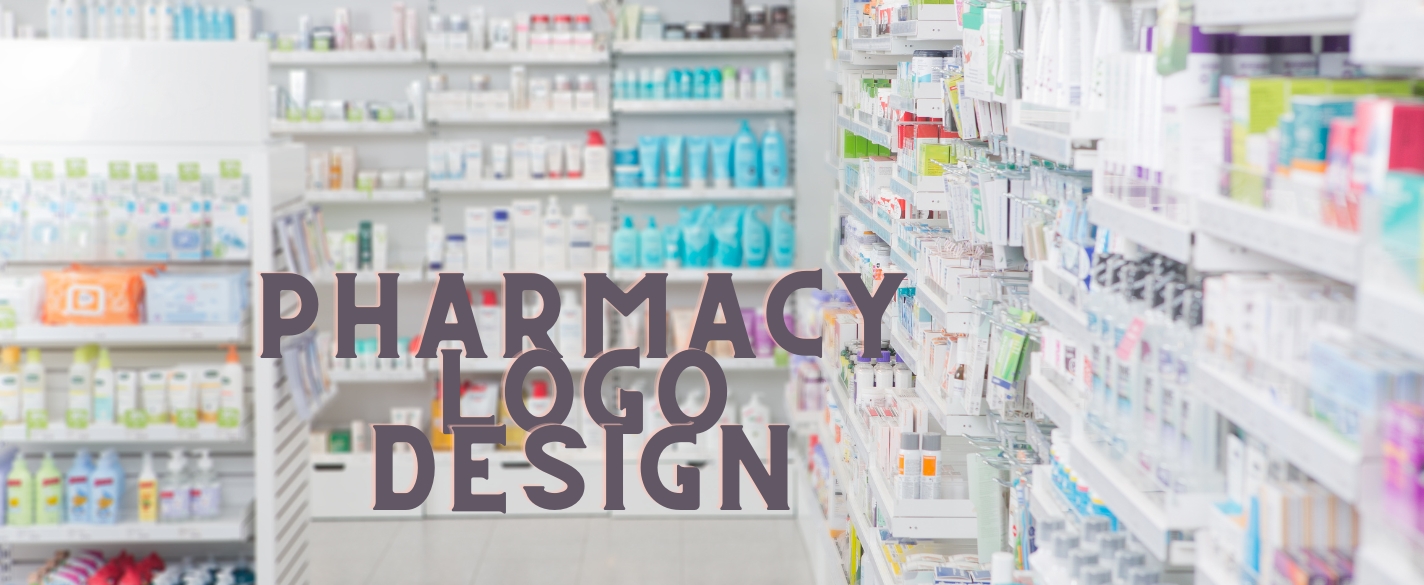 Pharmacy logo design