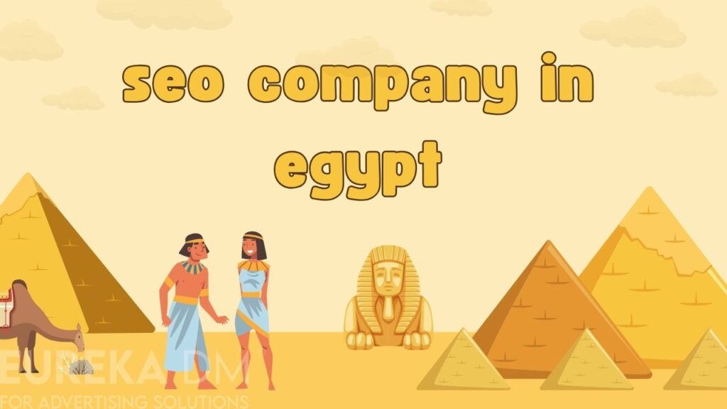 SEO company in Egypt