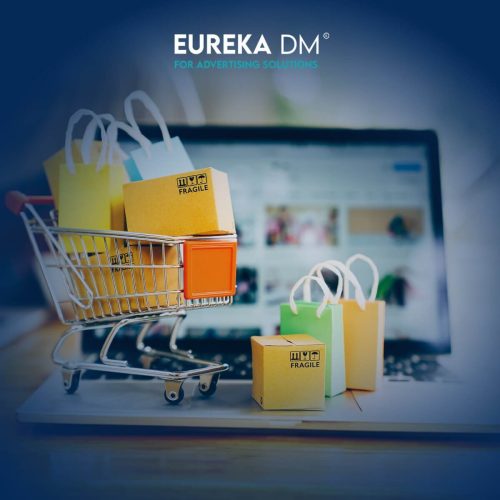 Types of E-commerce Stores - Eureka DM المتاجر الإلكترونية